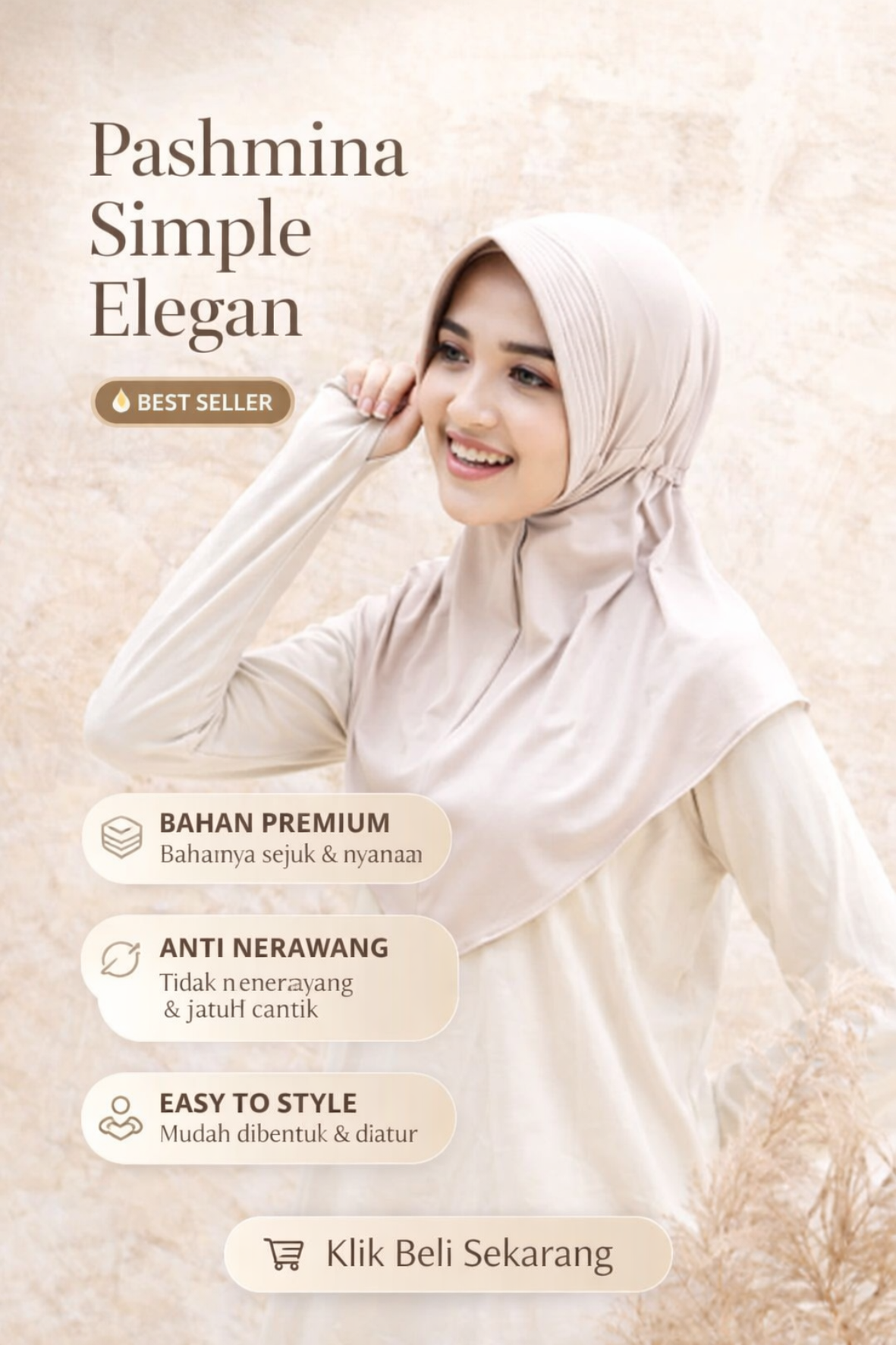 Bottle Cleaner Brush Detail