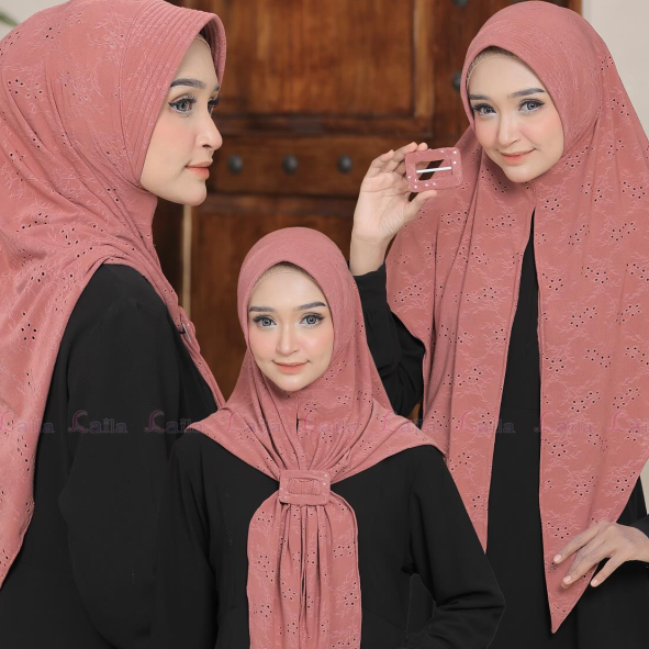 Jilbab Instan Katbol