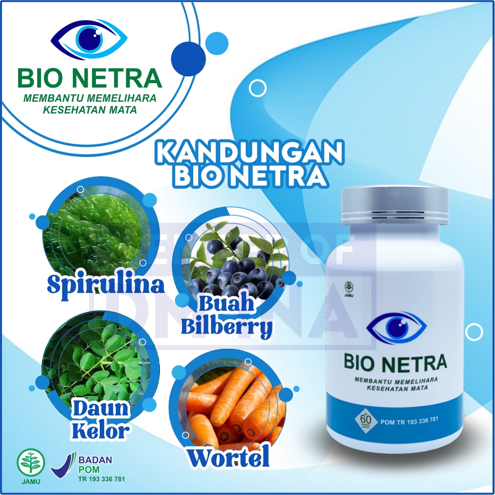 BIO NETRA