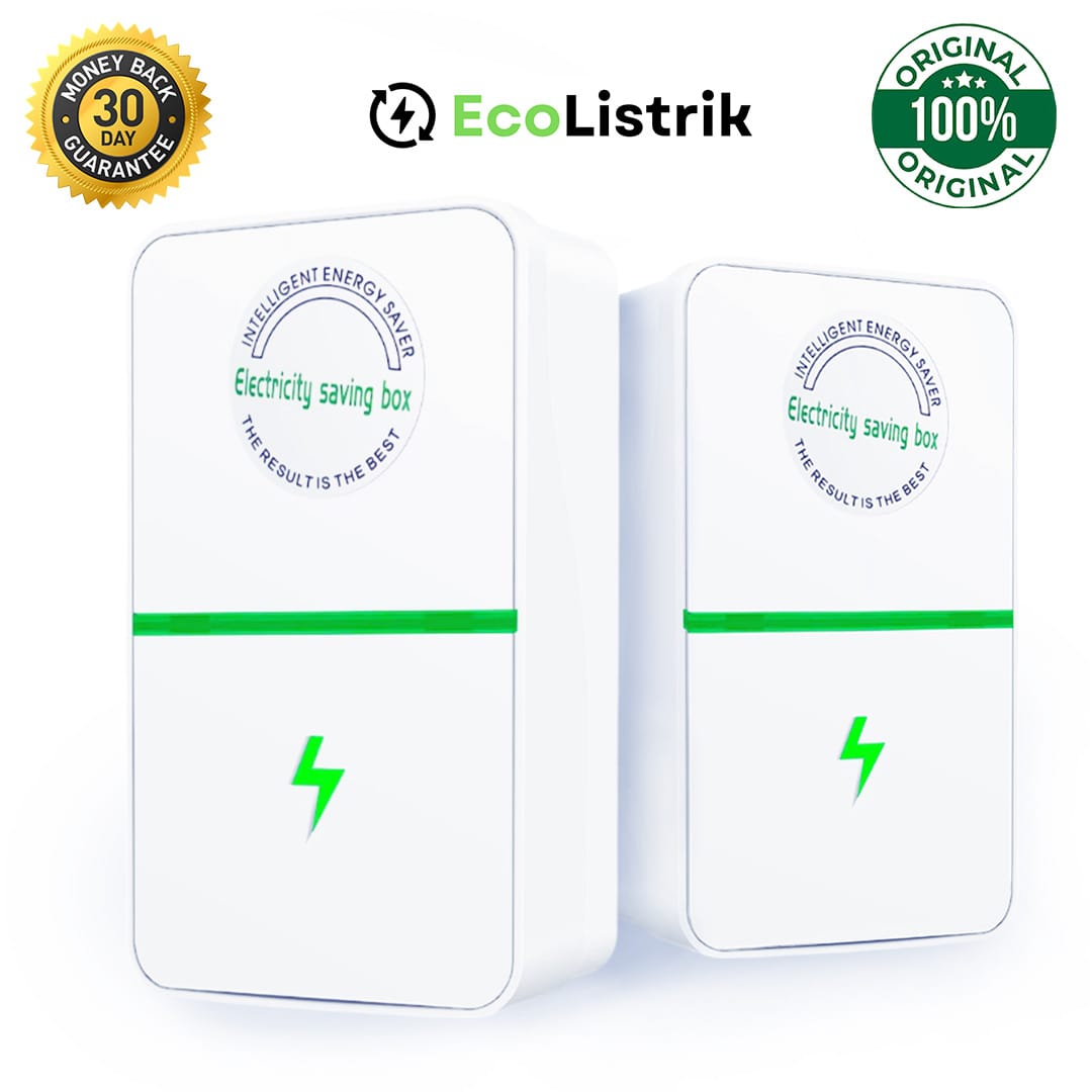 EcoListrik Penghemat Daya Listrik logo