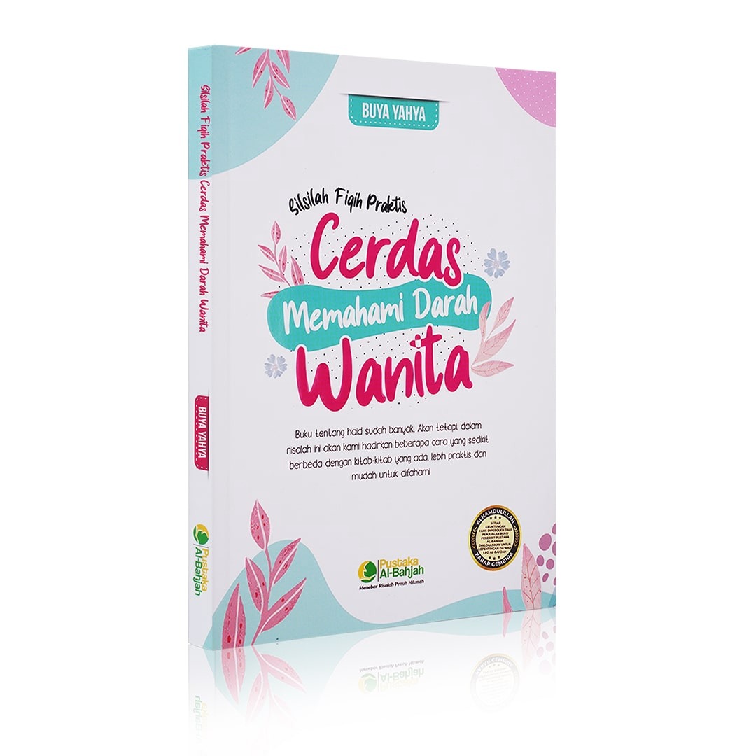 Cara Cerdas Memahami Darah Wanita by Buya Yahya ✨ logo