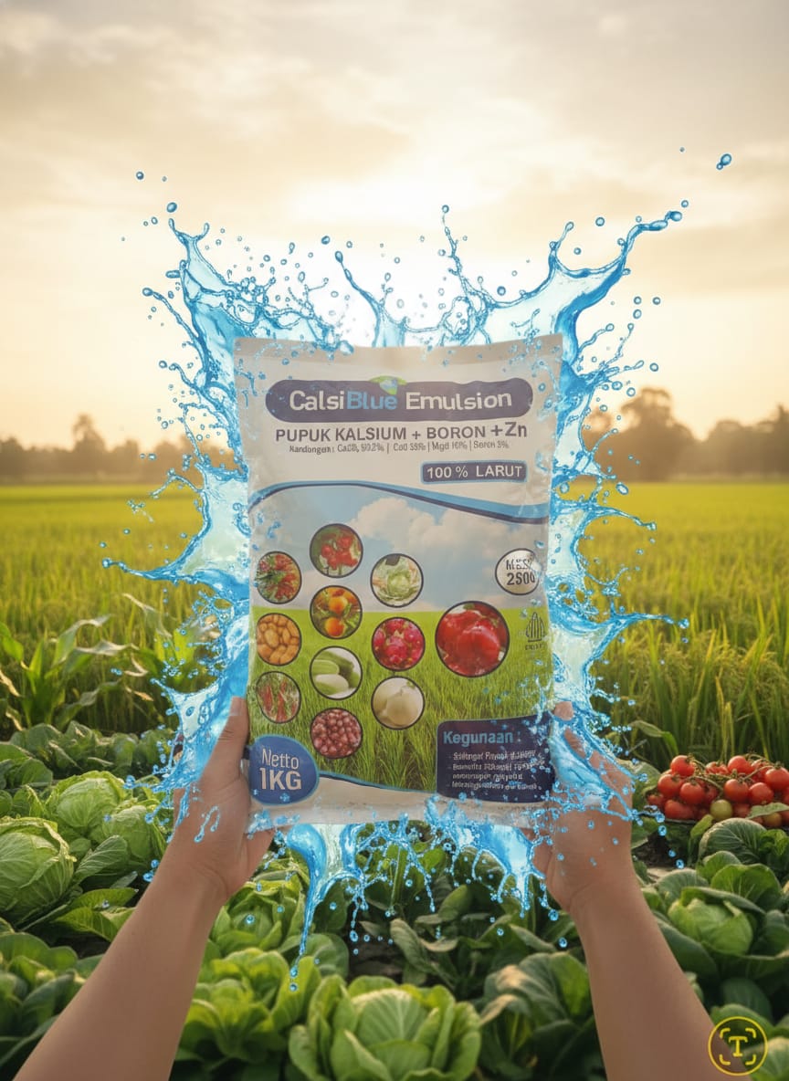 CalsiBlue Emulsion 1 Kg