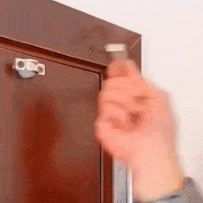 Penutup Pintu Otomatis ⚡ logo