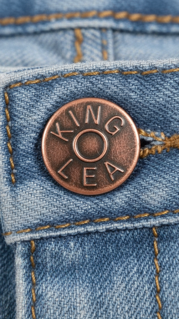 Jeans Pria KING LEA Original – Premium Quality
