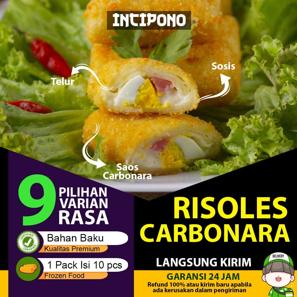 Risoles