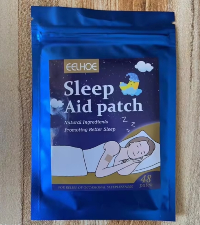 SLEEP PATCH logo