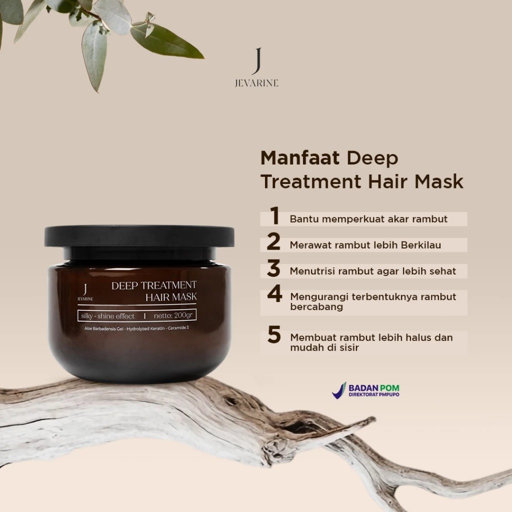 Paket Bundling Shampoo All In One + Hair Mask