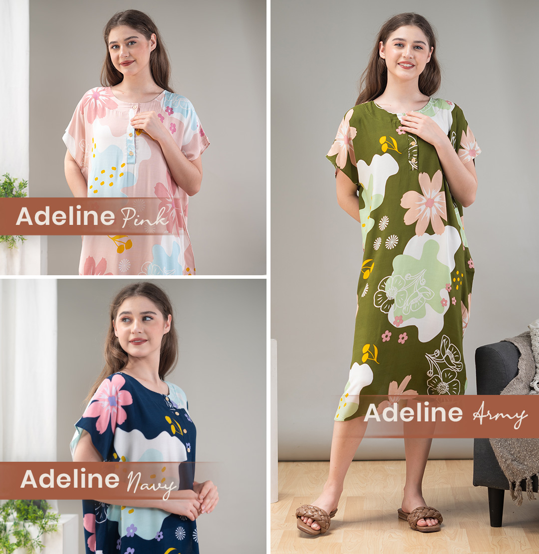 # FADS - Homewear Kaftan Adeline,Clover,Bellamy (149/2) API