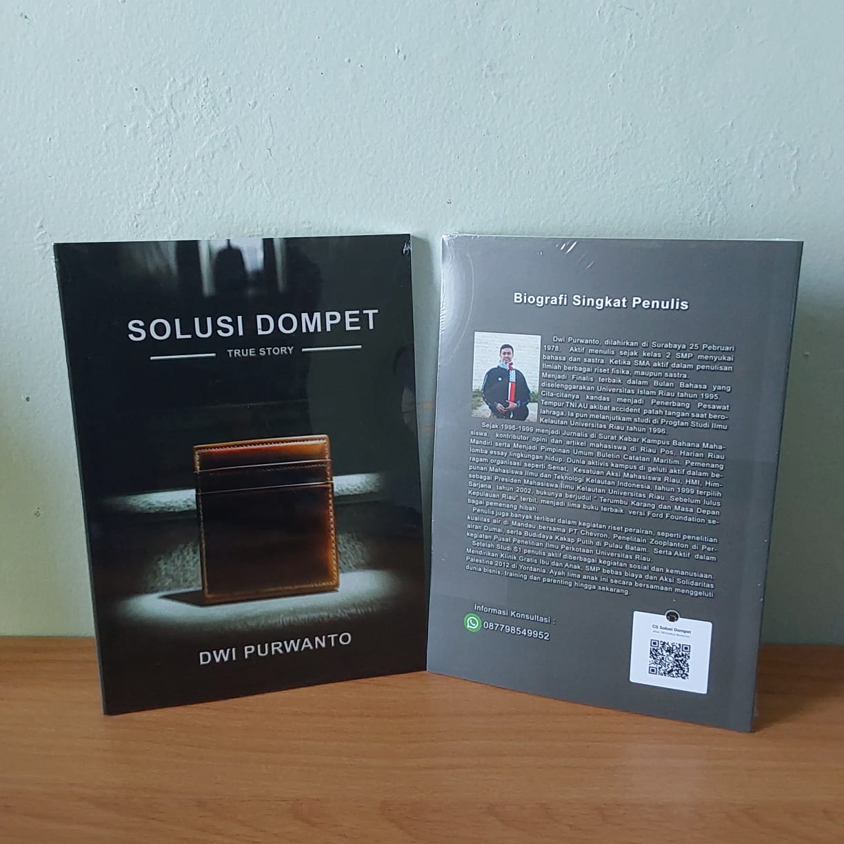 Buku Solusi Dompet store