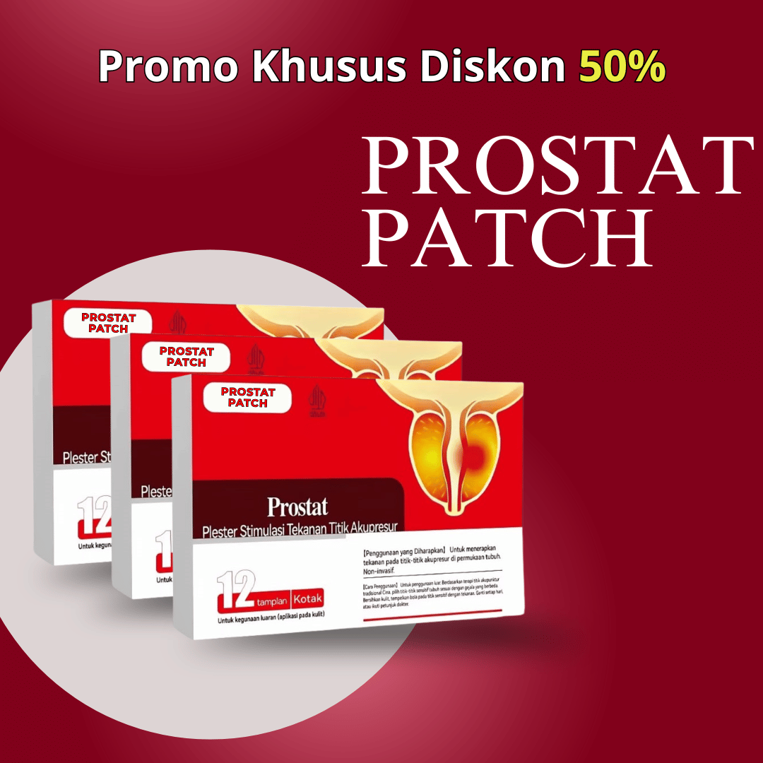 Patch Prostat G New logo