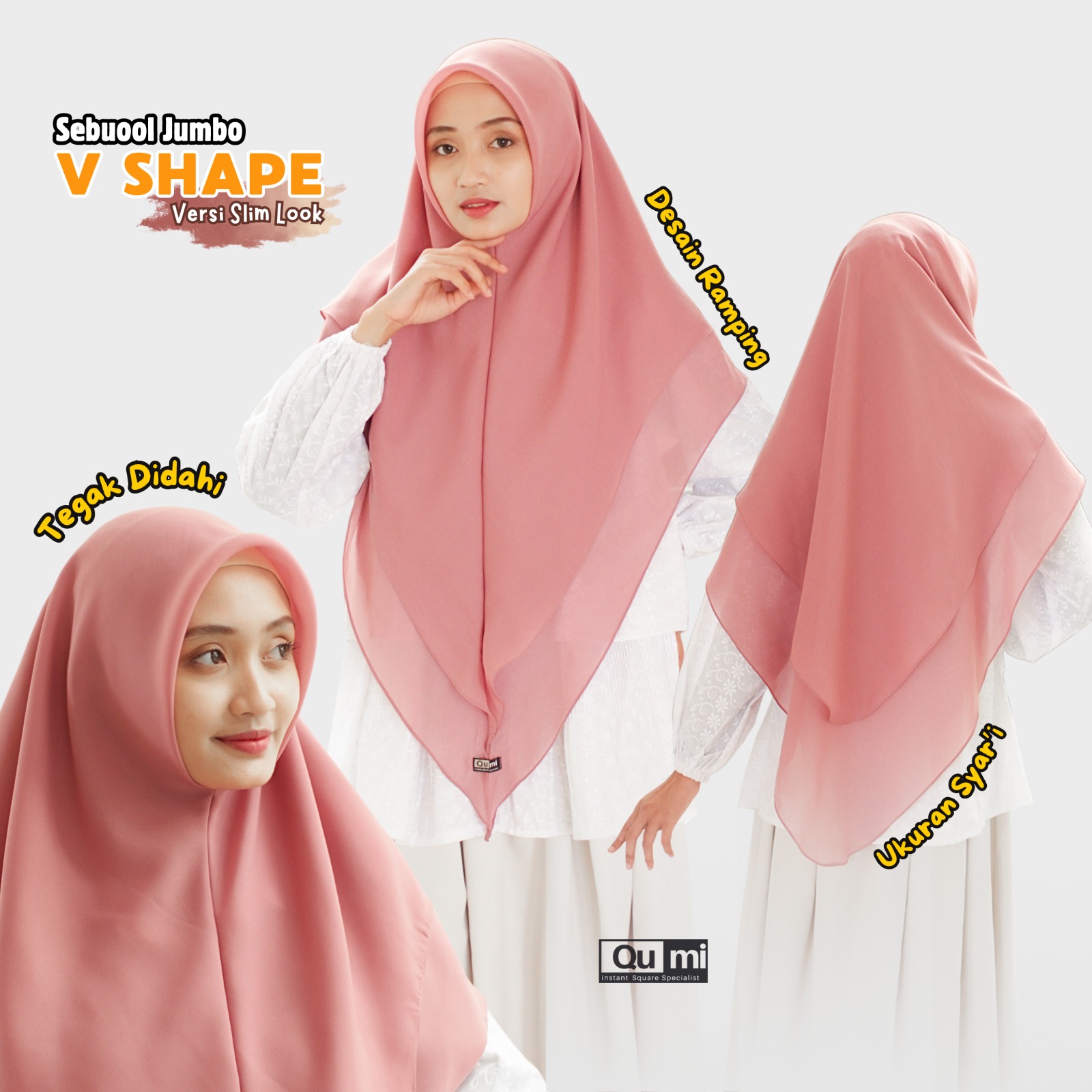 SEBUOOL jumbo V Shape GOG freeong