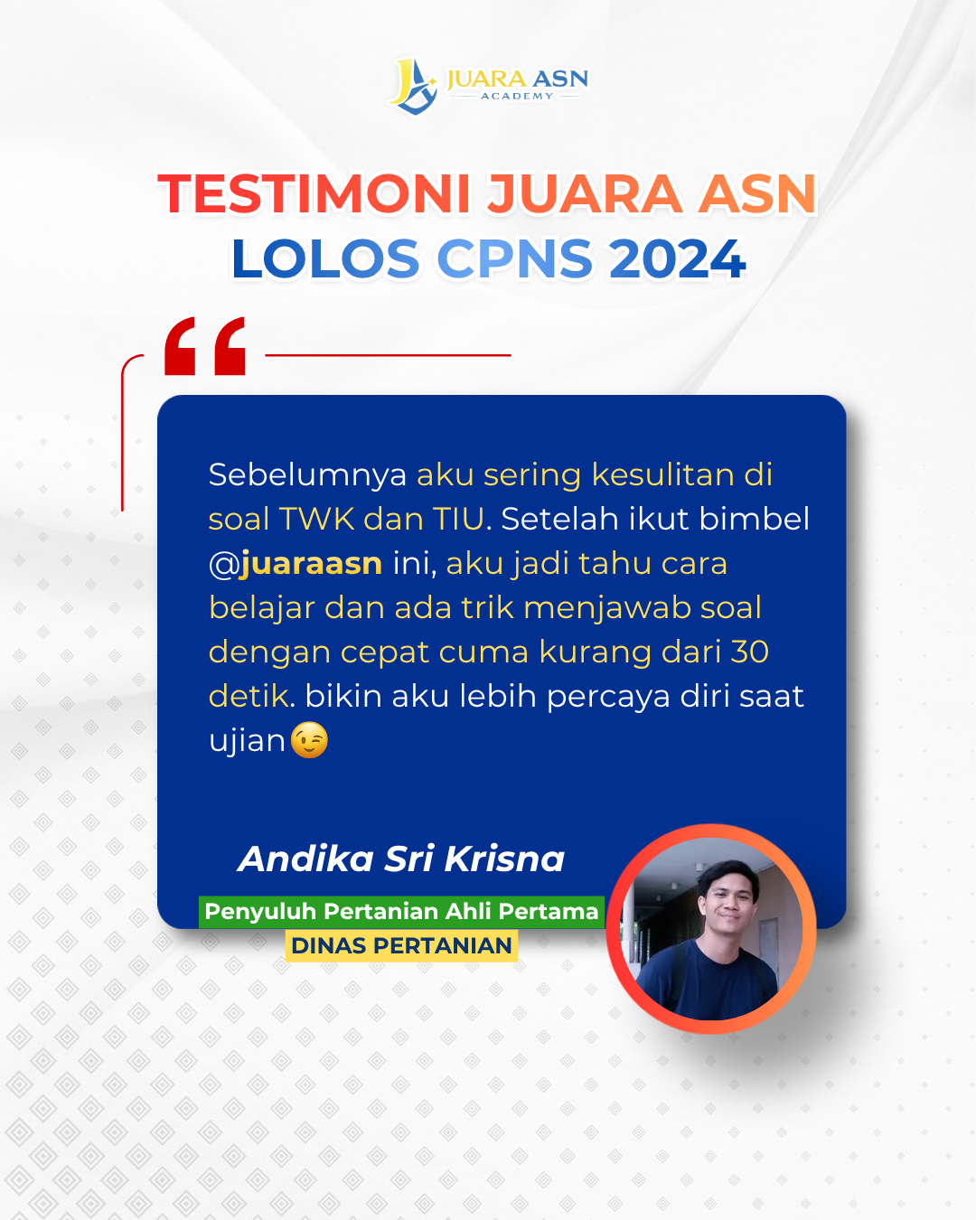 PROGAM INTENSIF CPNS PPPK