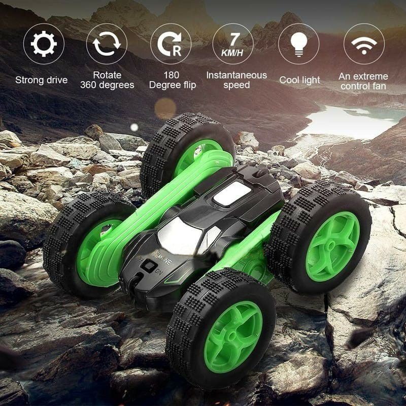 AUFTO - Stunt Car RC F2 logo