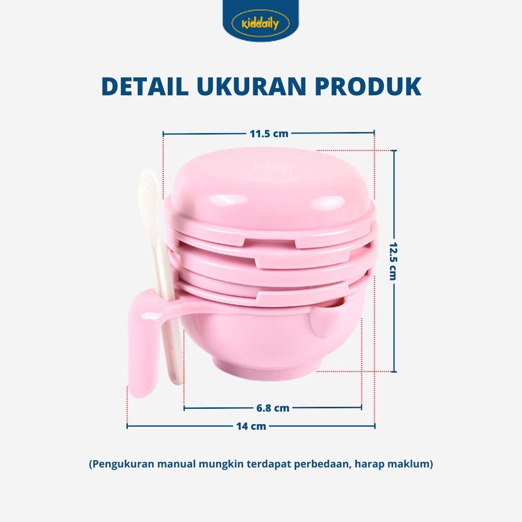 Alat MPASI Bayi 10in1💰 logo