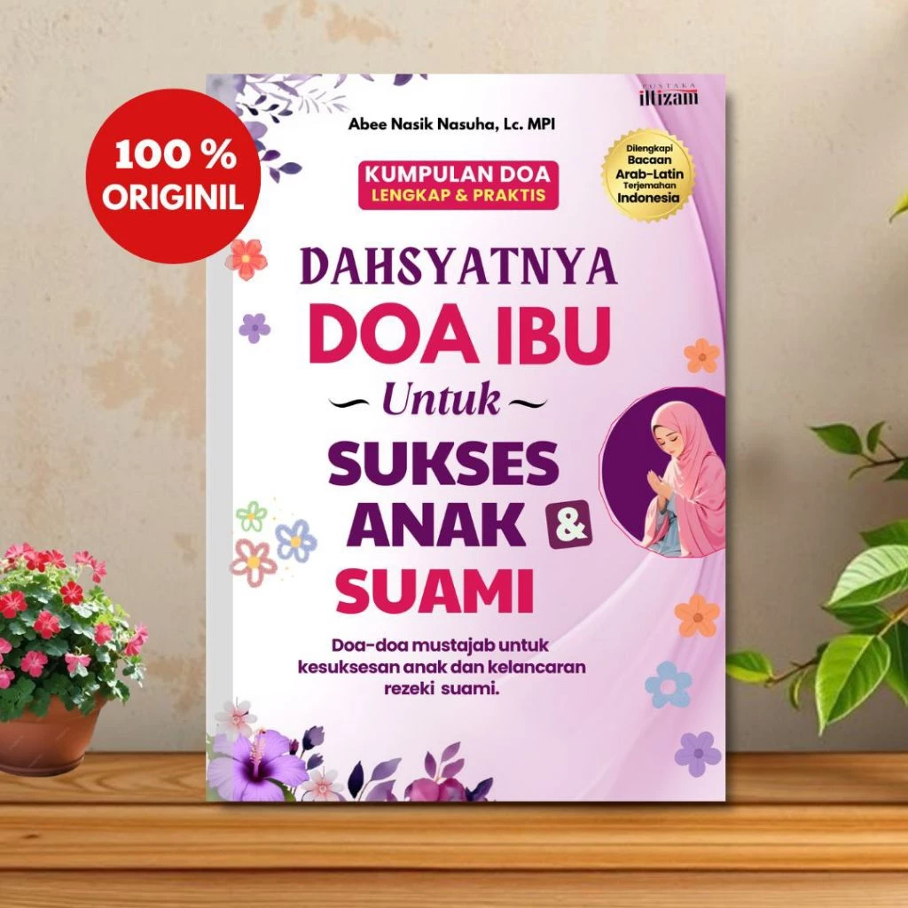 Dahsyatnya Doa Ibu Kumpulan Doa Ibu Istri Lengkap Untuk Sukses Anak dan Suami - LD logo