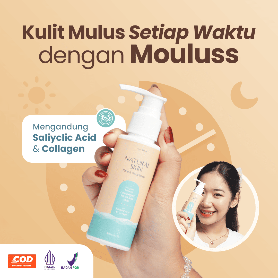 Mouluss Natural Skin
