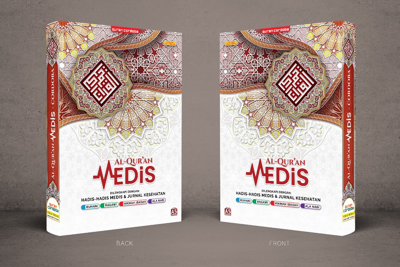Al Quran Medis A5