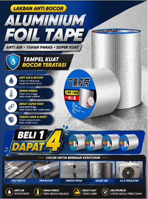 LEM SUPER ANTI BOCOR  BELI 1 DAPAT 4 BESTPRODUK logo