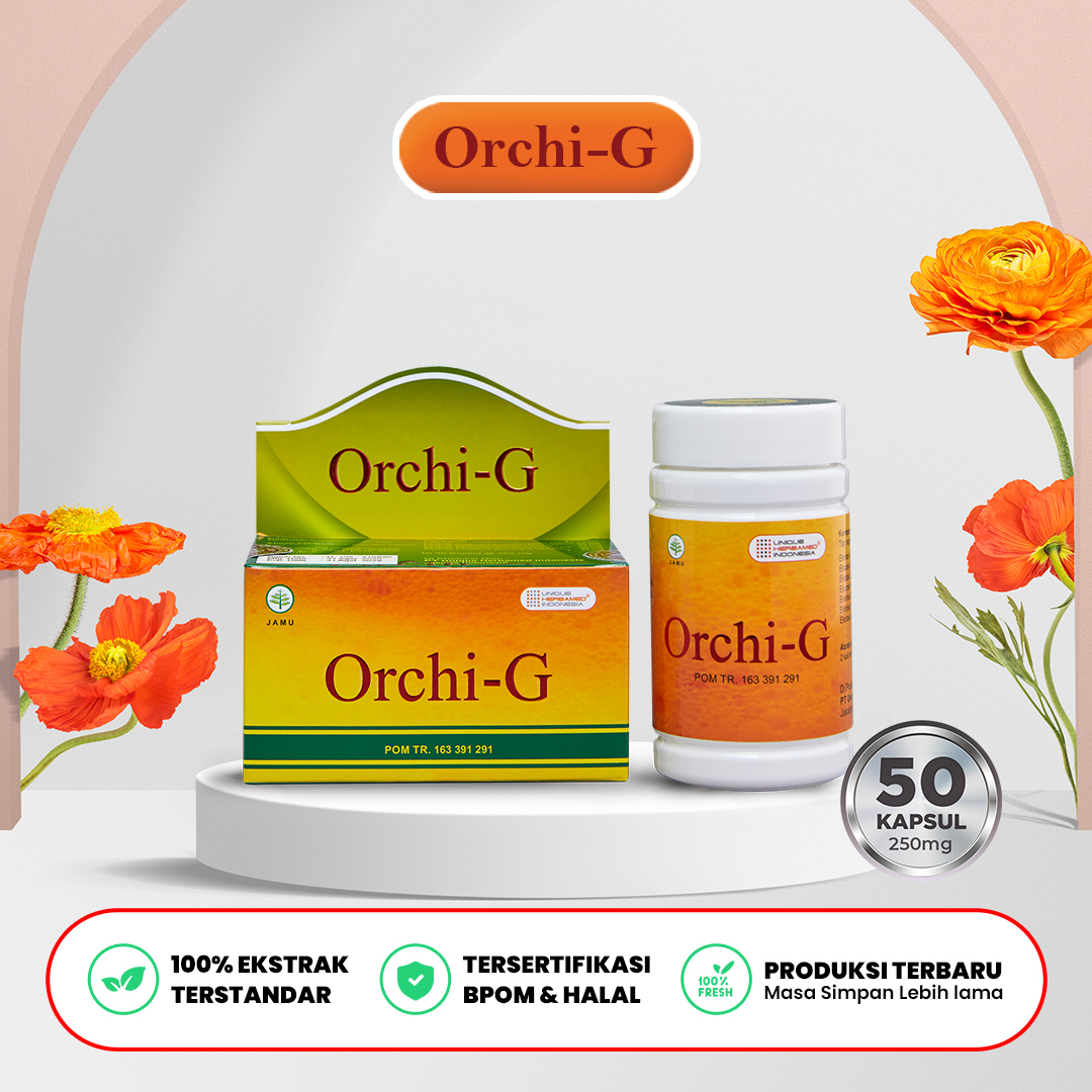 ORCHI-G [JMMD] logo