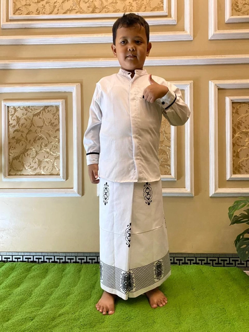 Promo Sarung Anak Instant FBFFF logo