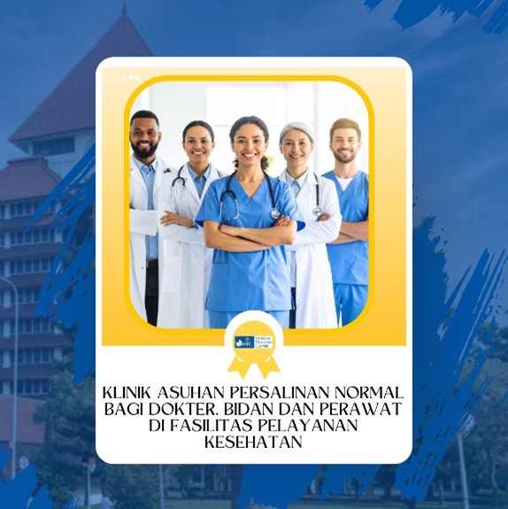 Pelatihan Kewaspadaan Kegawatdaruratan Maternal dan Neonatal logo