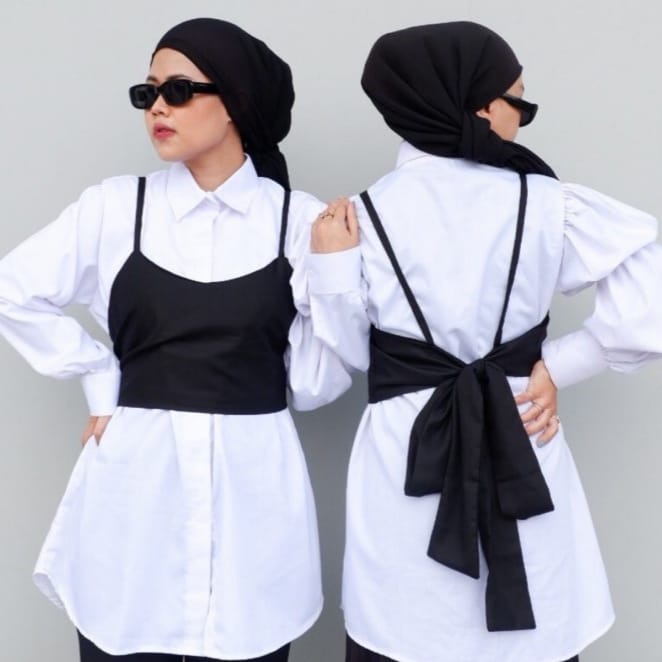 Vest Scarlet, BELI 1 GRATIS 1 ✨ logo