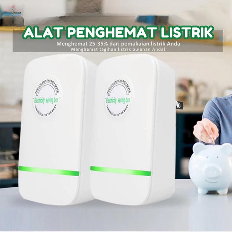 Penghemat Daya Listrik F-WLN2 logo