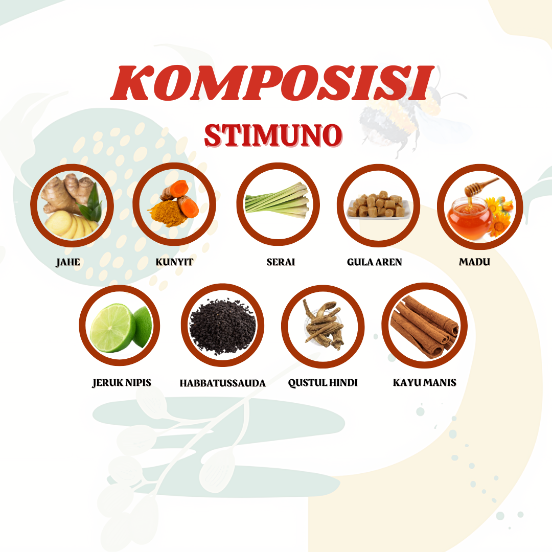 Ultimate Drink - Stimuno 150gr