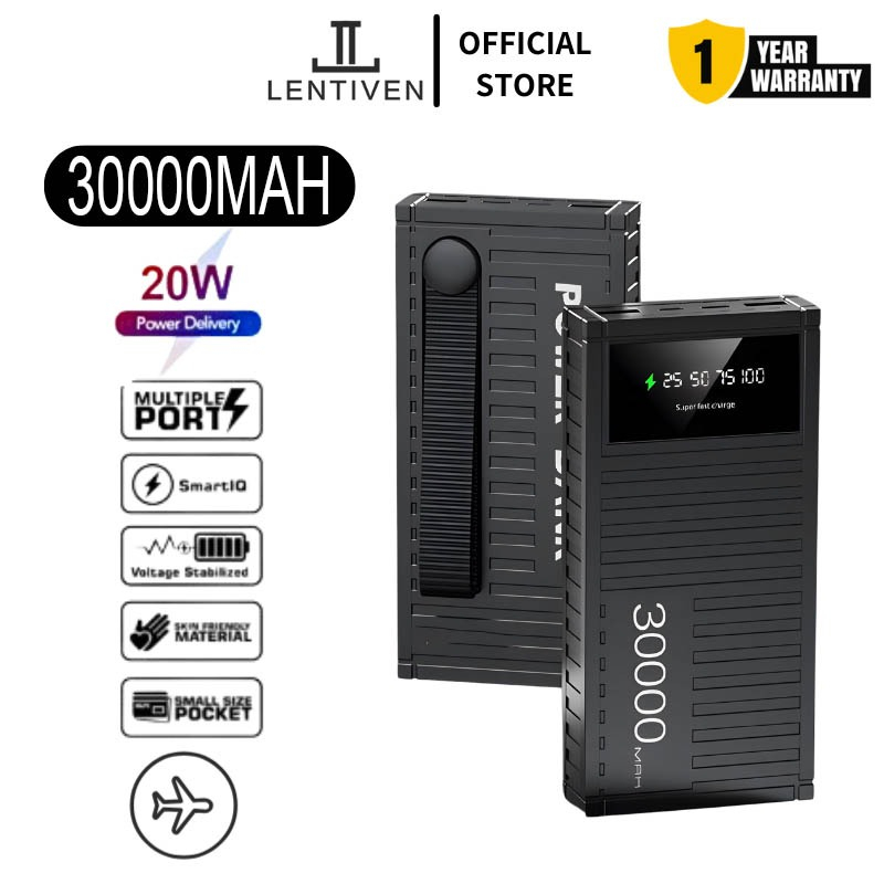 Powerbank 3000 mAh  ✨ logo