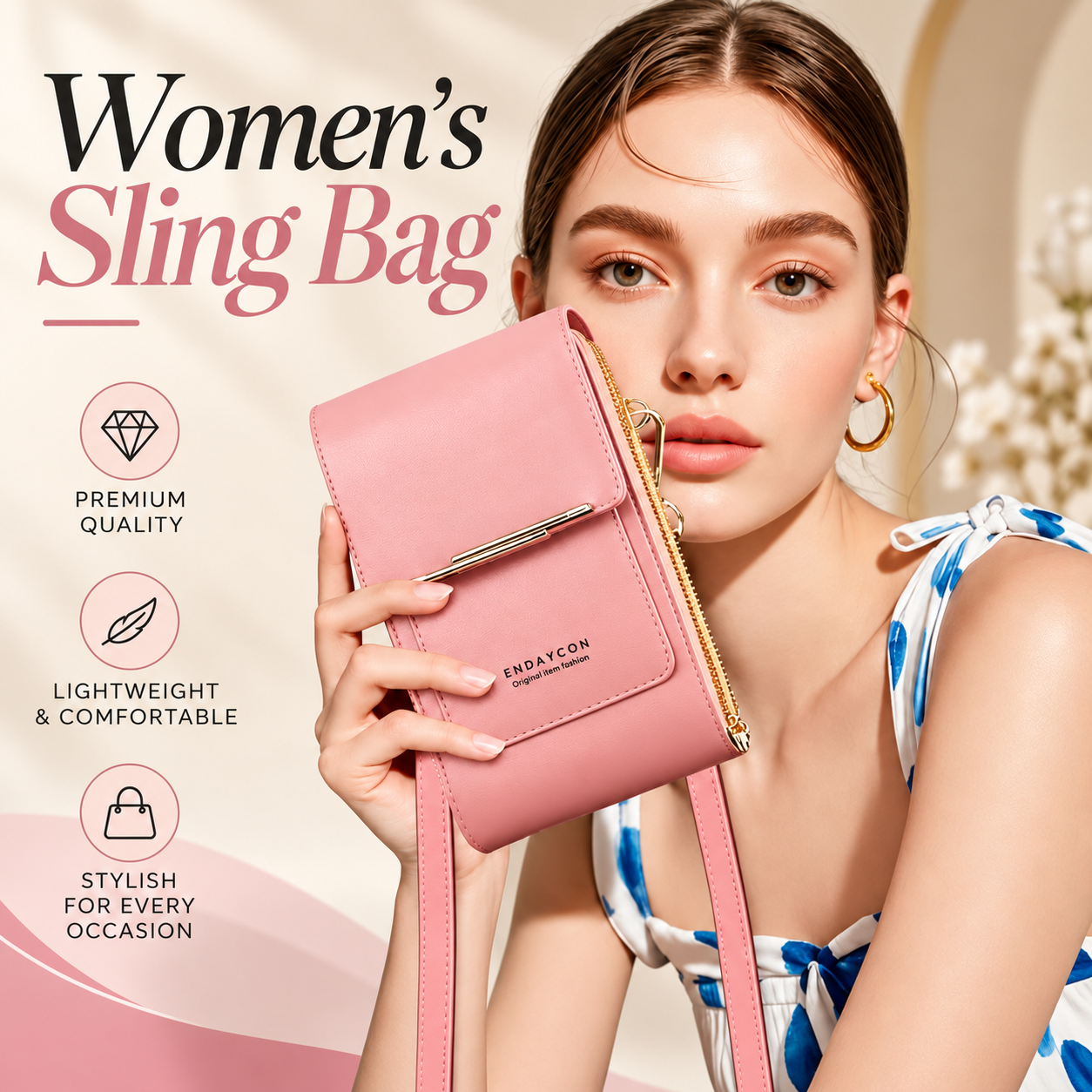 Women's Sling Bag