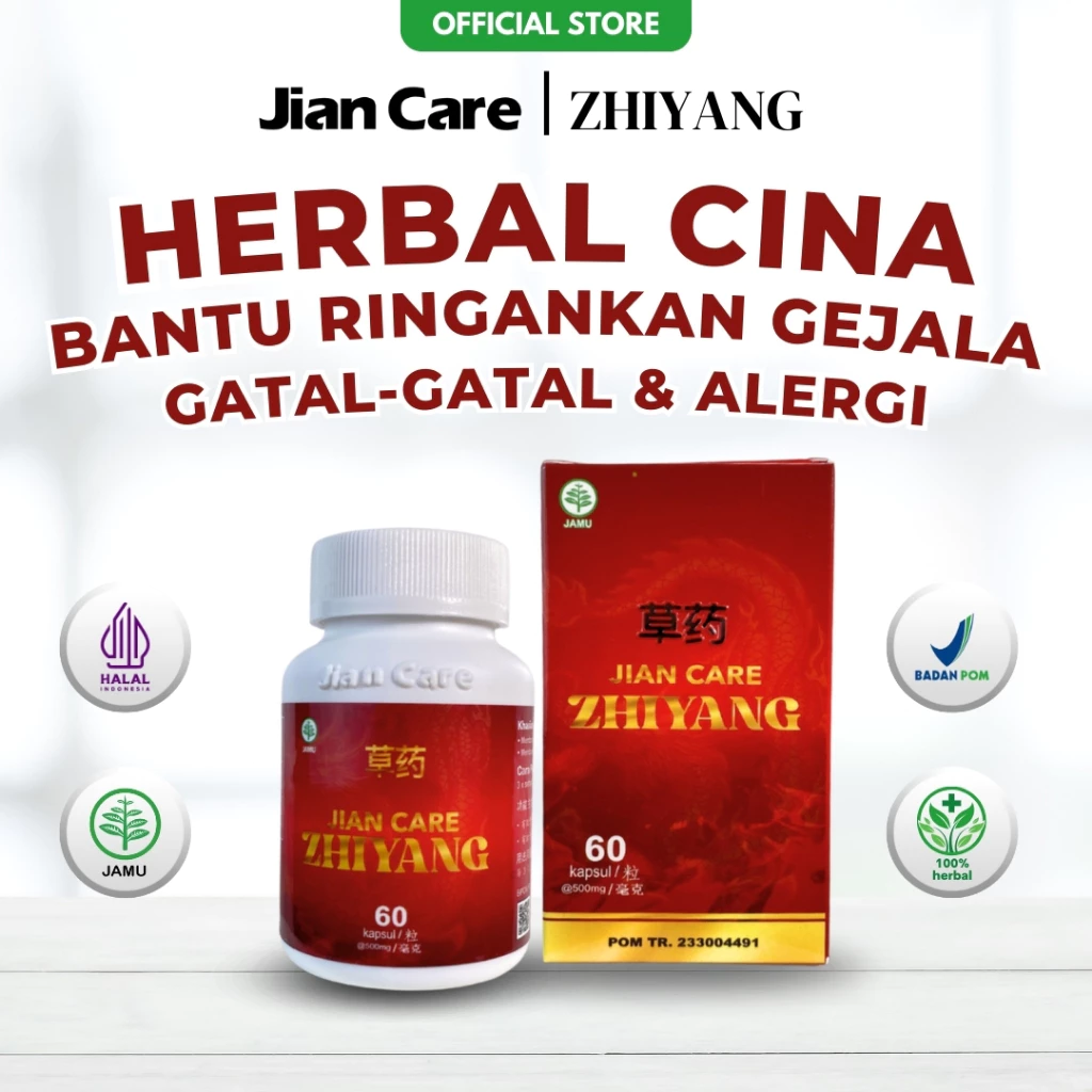 "KA" Jiancare Zhiyang G (5868 Jc) IS-IF logo