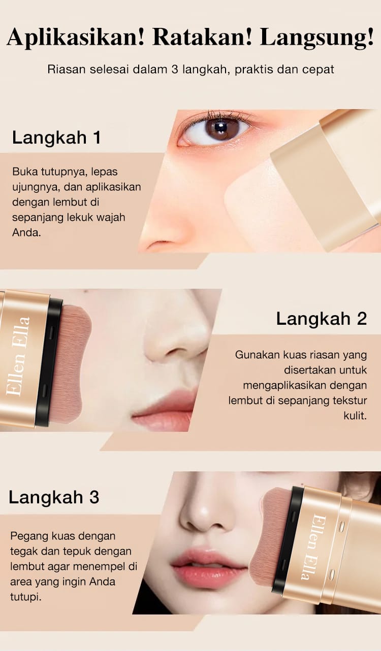 Bottle Cleaner Brush Detail