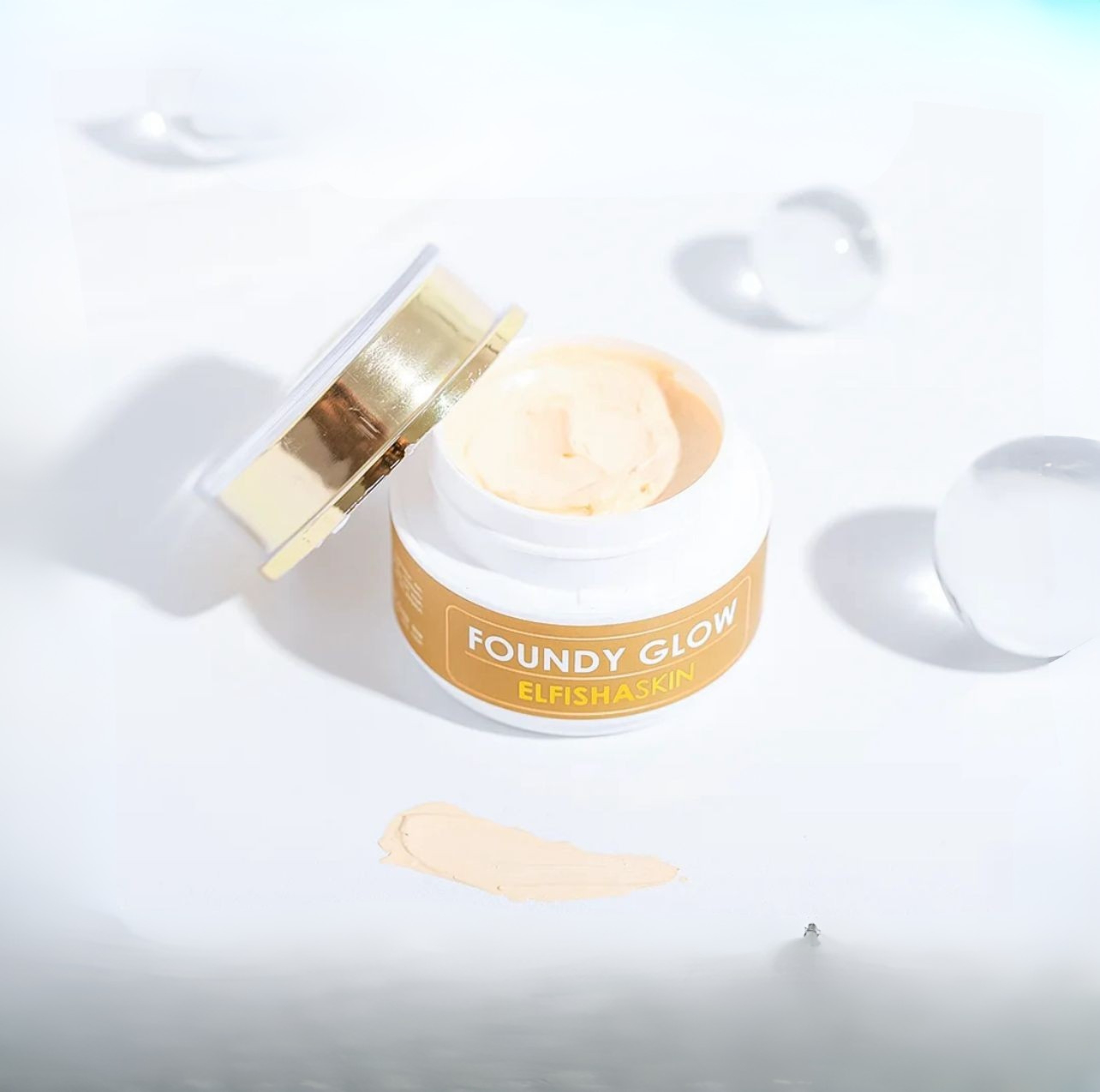 Foundy Glow Tone Up BPOM HR77-8