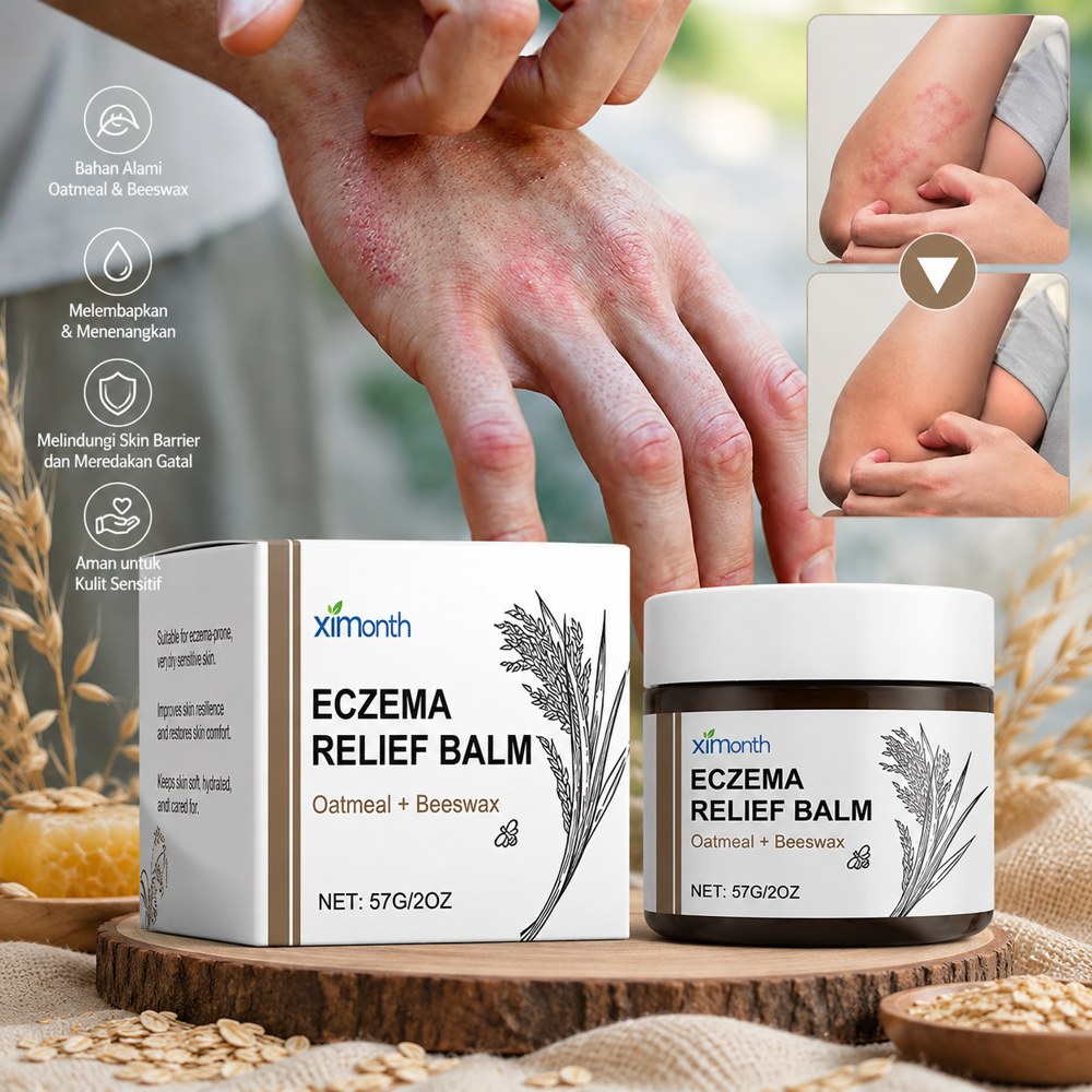 RELIEF ECZEMA CREAM F LZ logo