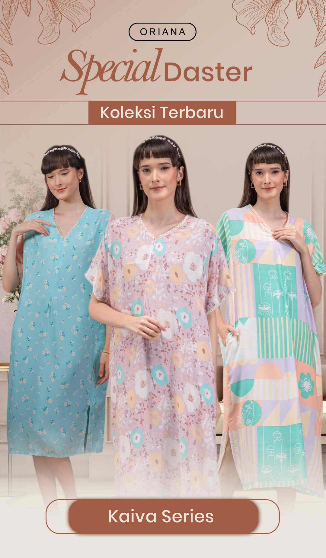 # FADS - Homewear Kaiva Arumi Kalista Canola  (196k - 2 Piece) API logo