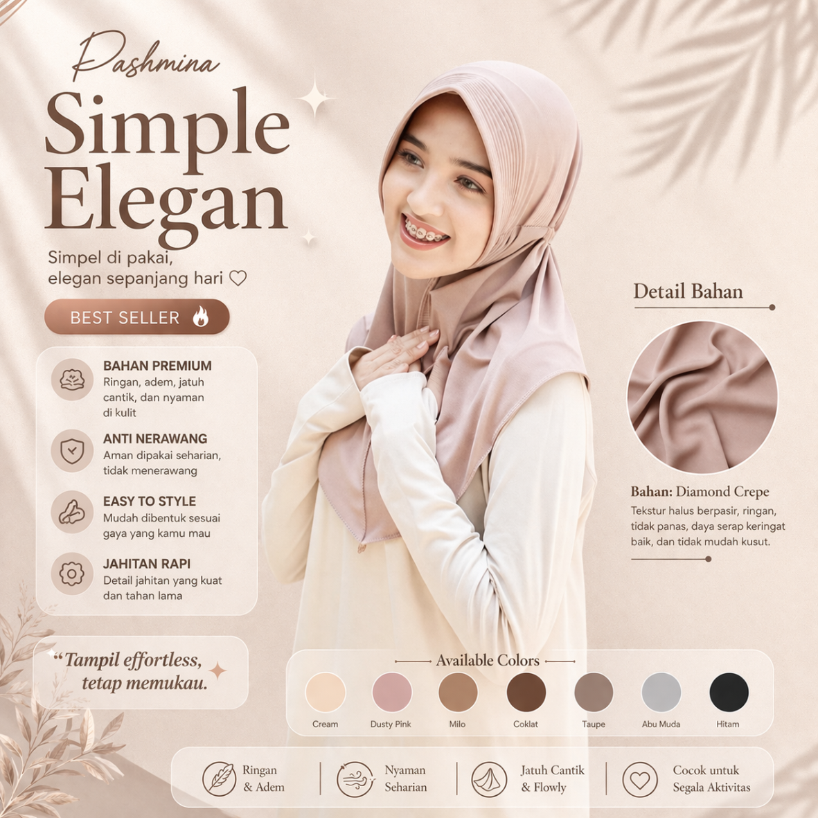 Bottle Cleaner Brush Detail