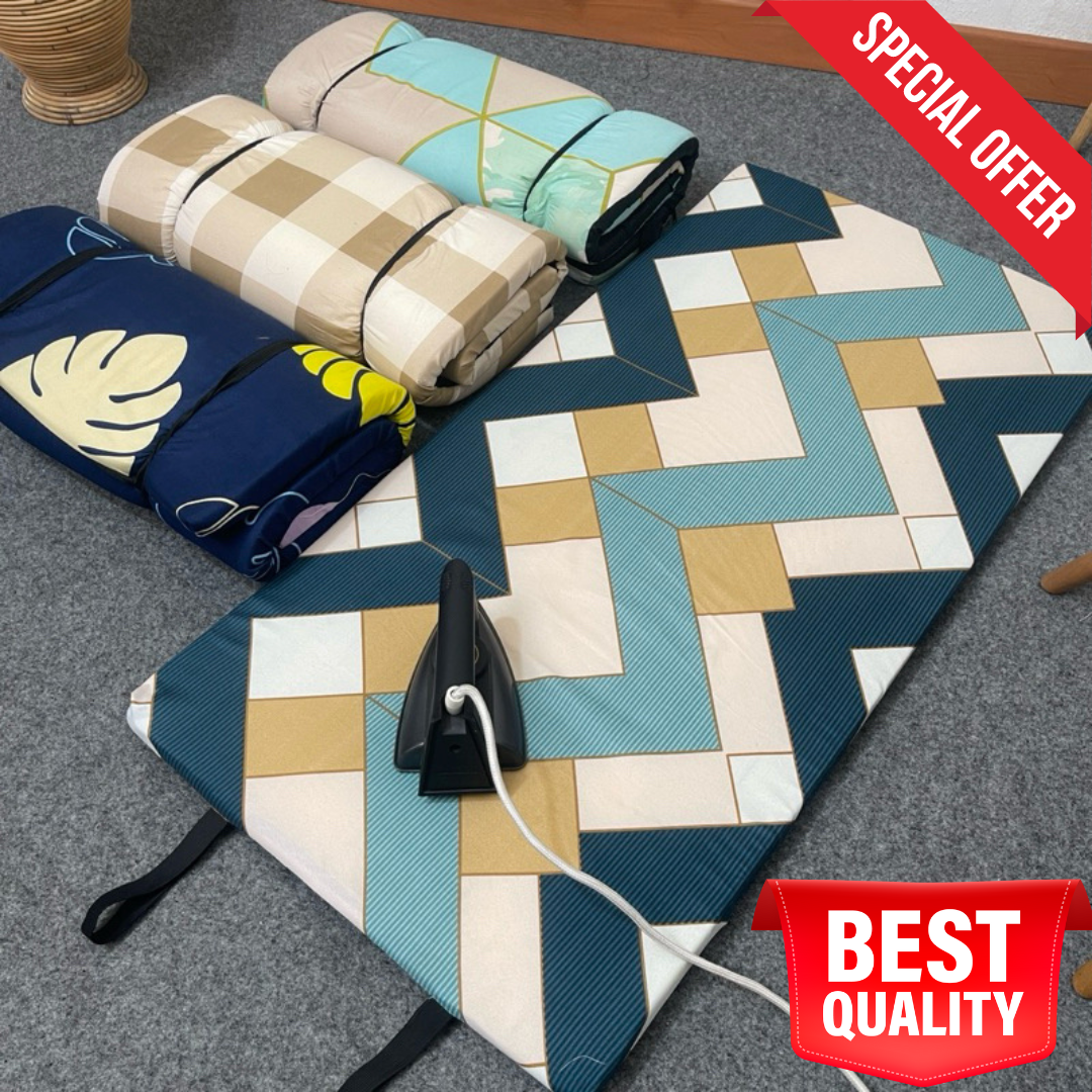 Promo Alas Strika Busa Anti Panas logo