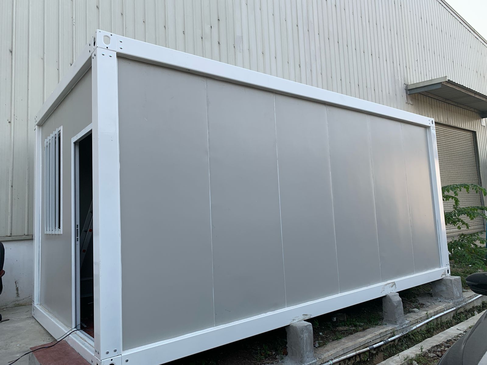 Modular House Flat Pack Container