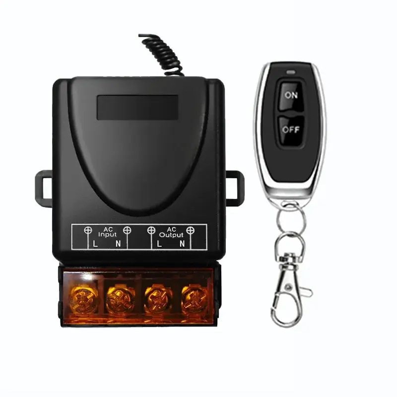 Changer - Wireless Remote Control Switch G2 logo