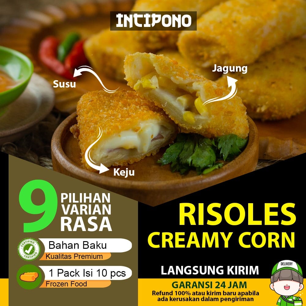Risoles