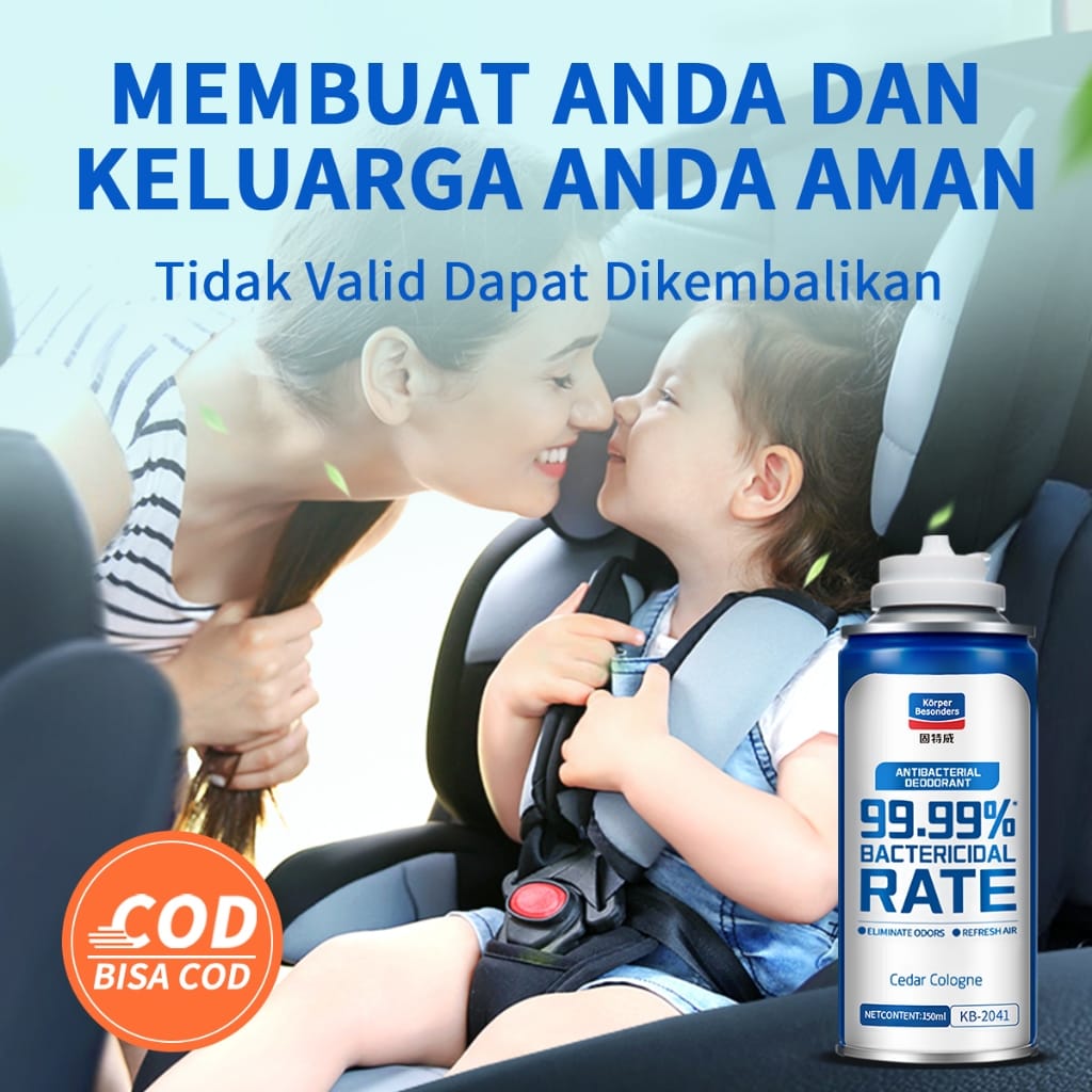 Antibacterial Mobil ✨