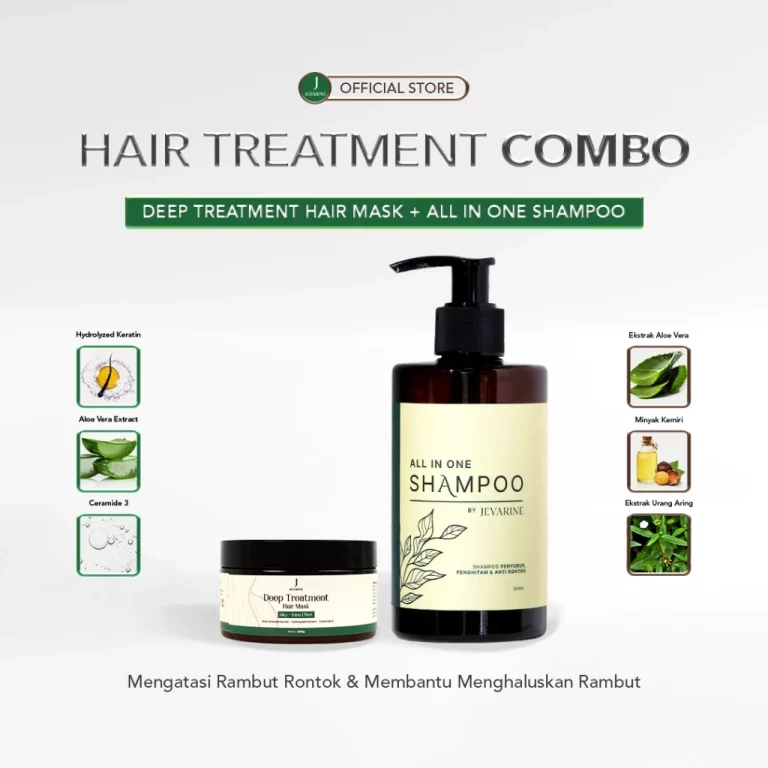 Hair Mask ByJevarine - TK