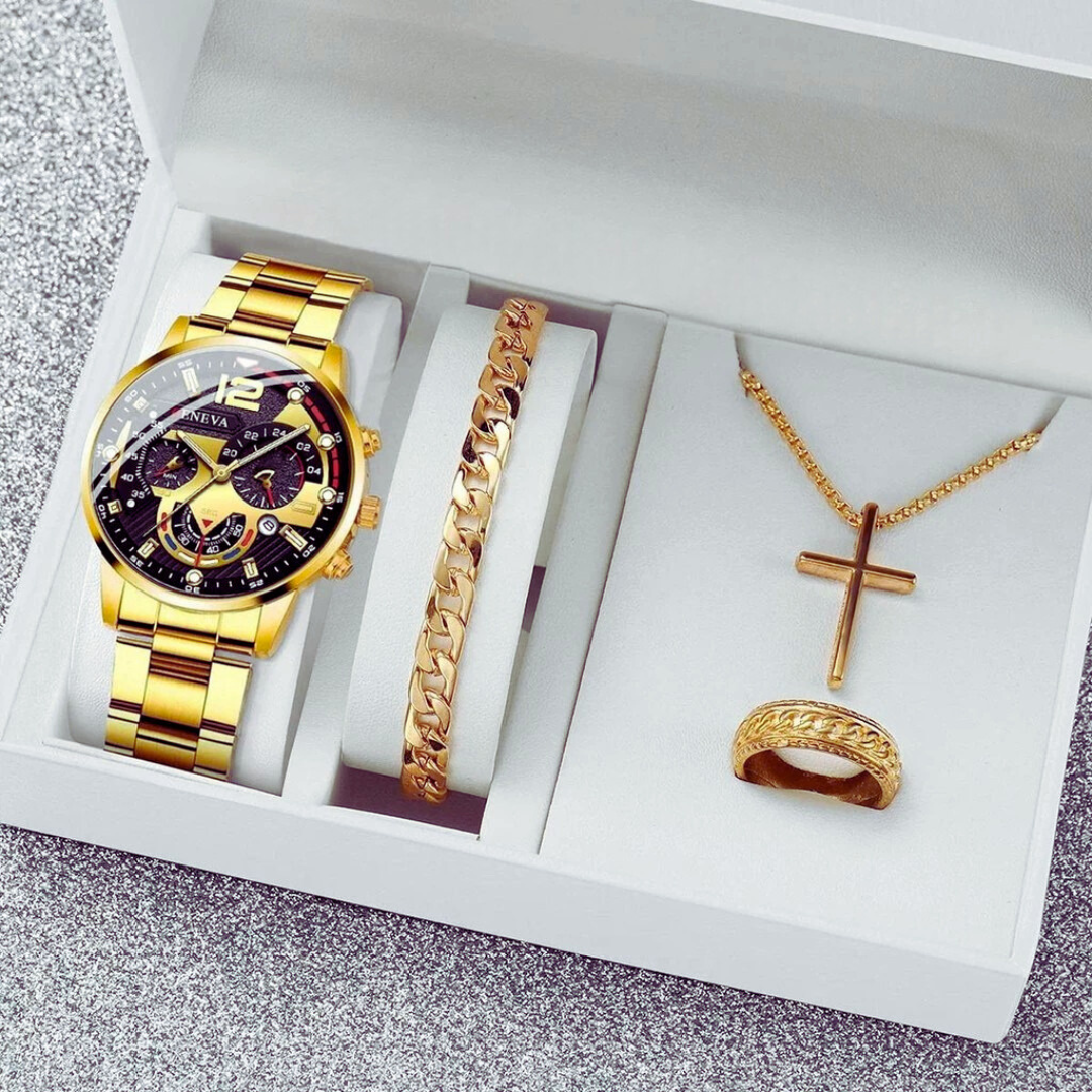 SAINT SET DELUXE - KN logo