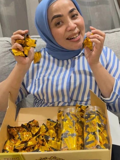 Coklat Almond Beli 1 dapat 2 Bisa Bayar Dirumah | YT-MSH logo