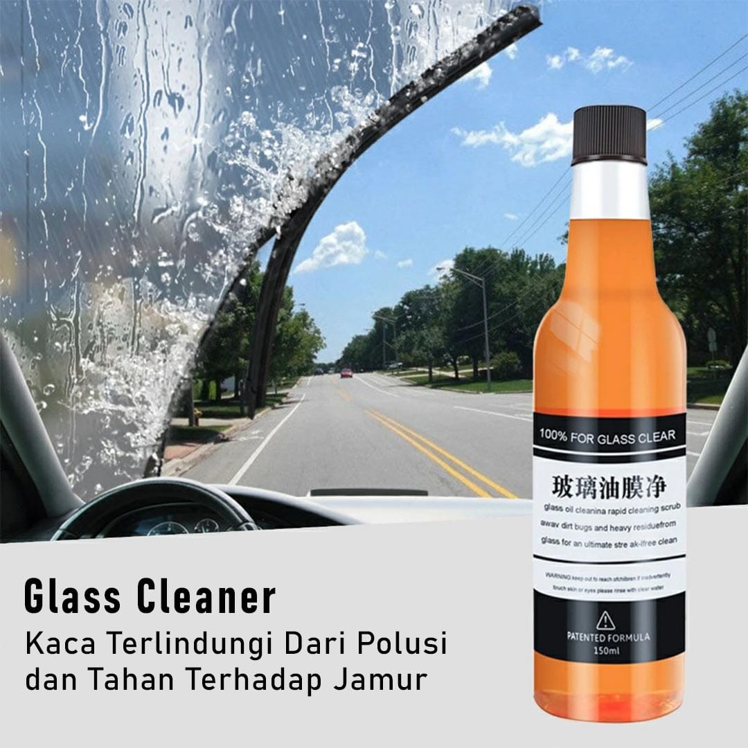 Glass Cleaner logo
