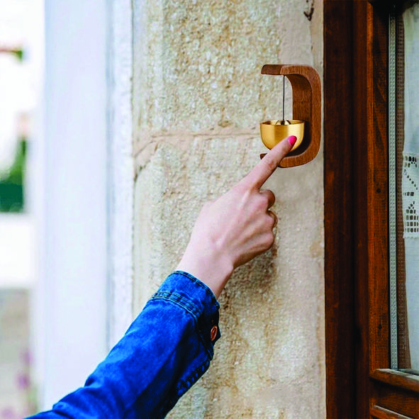 Detail Bel Pintu Terapi