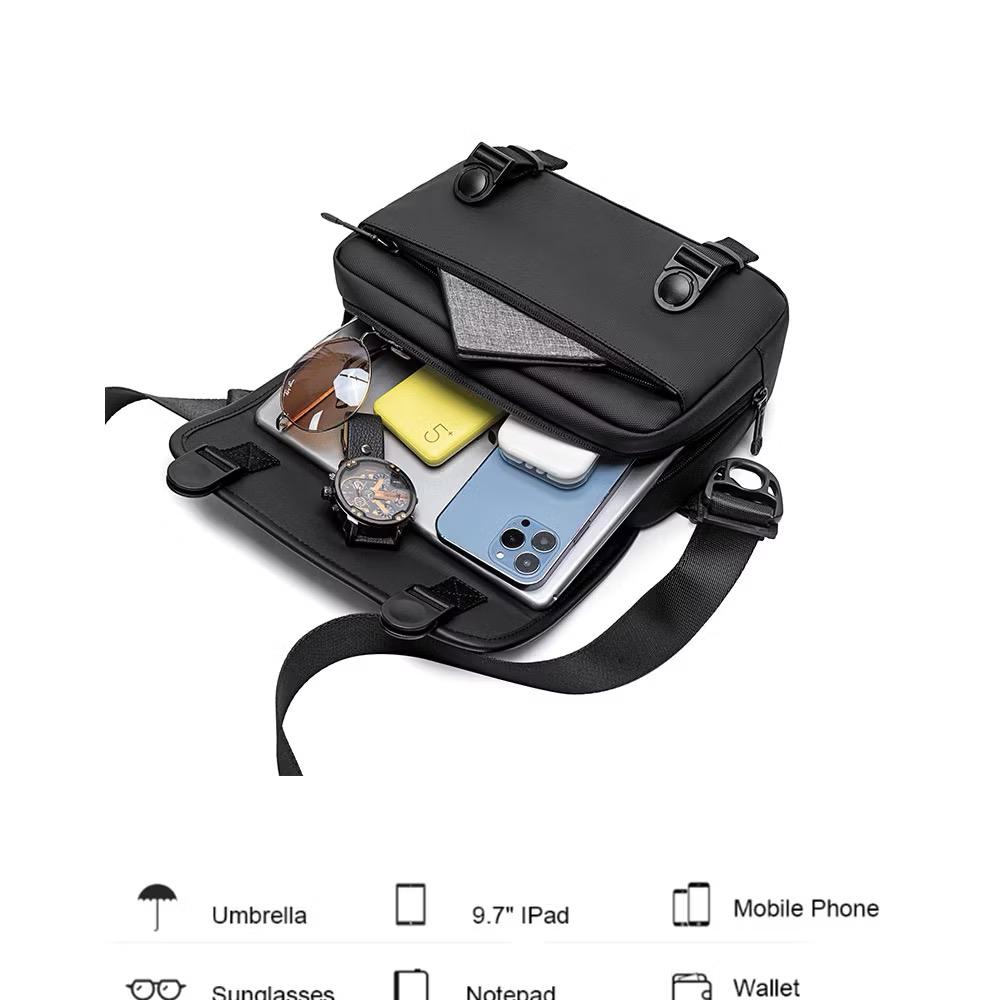 ARTICK SLINGBAG WATERPROOF TK YP logo