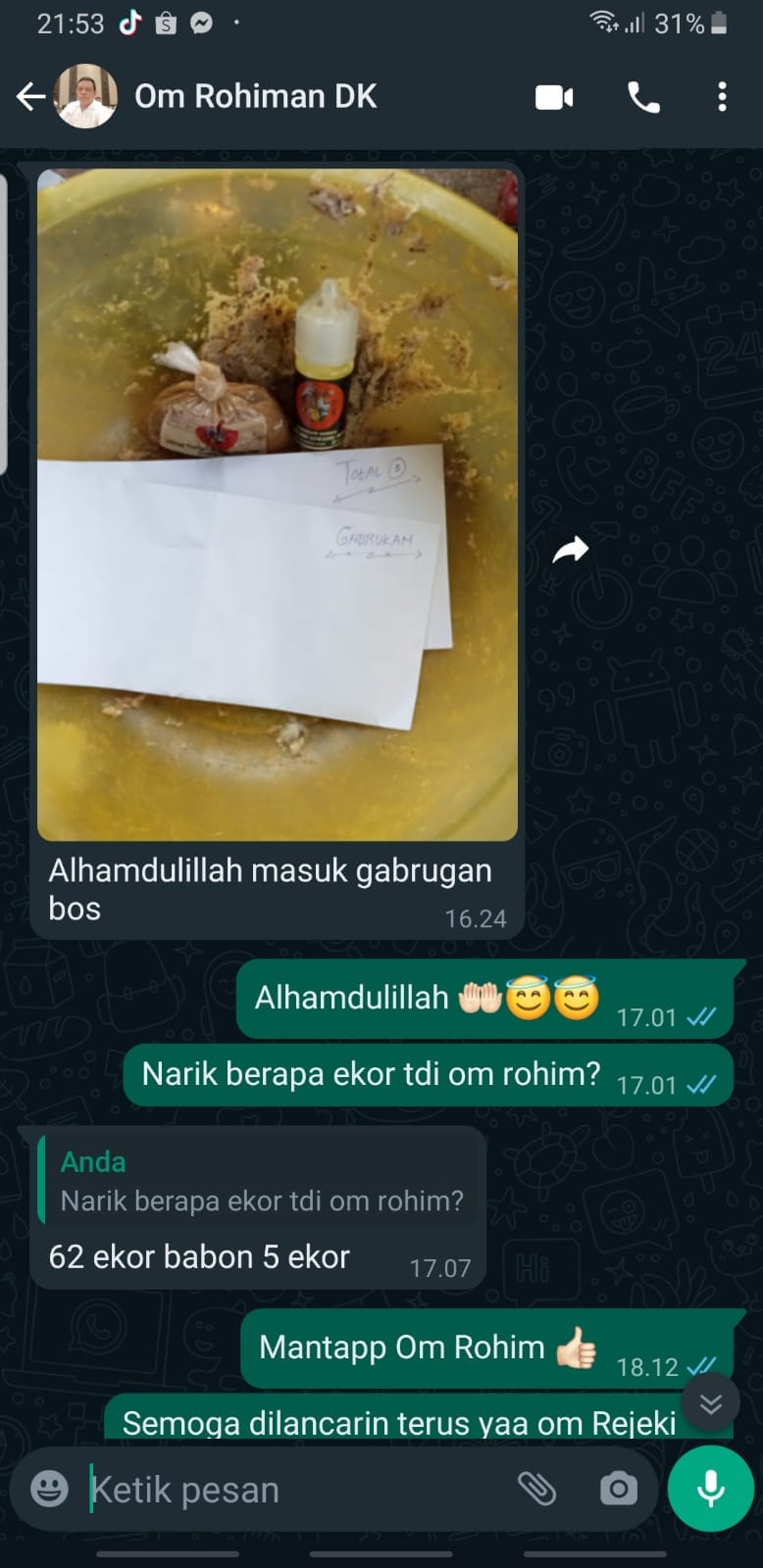 UMPAN DK DAN ESSEN DK
