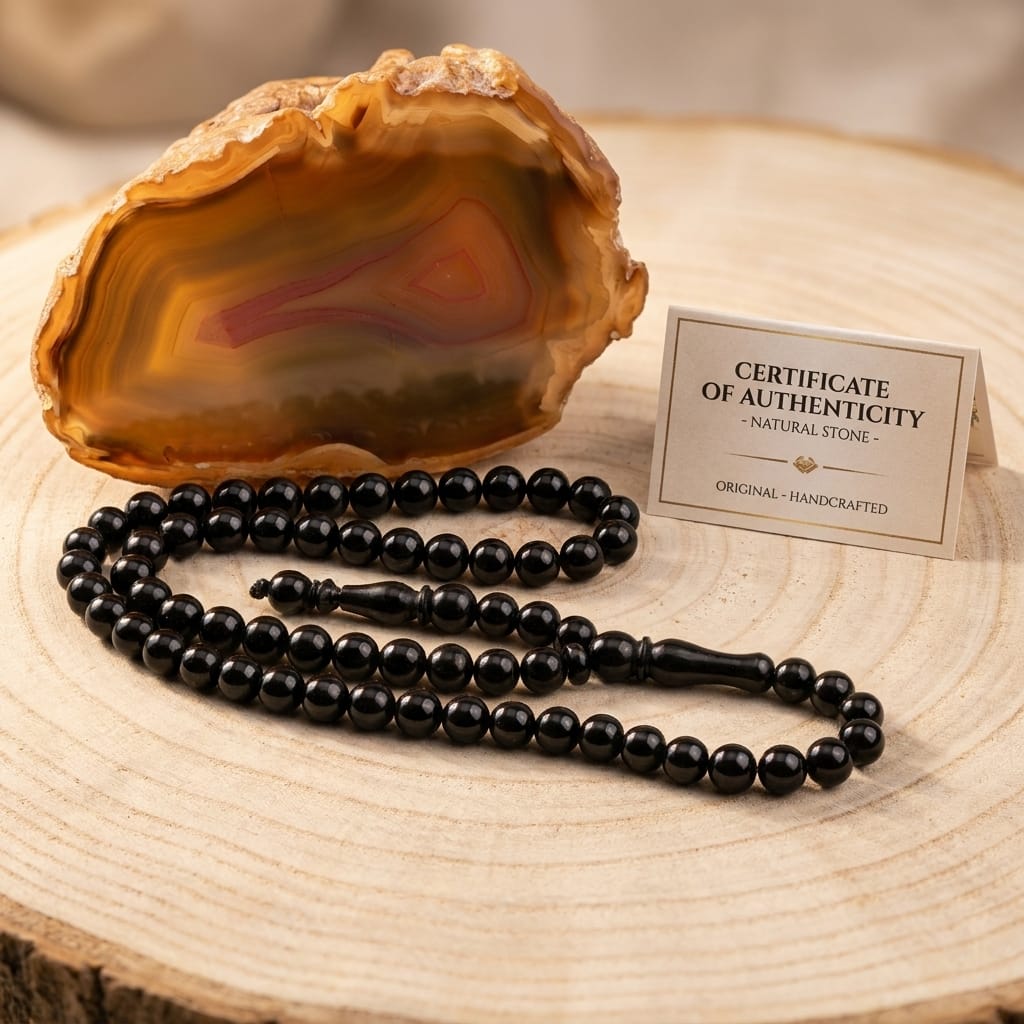 Tasbih Batu Alam