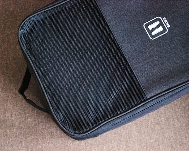 TRAVEL SHOES ORGANIZER 7